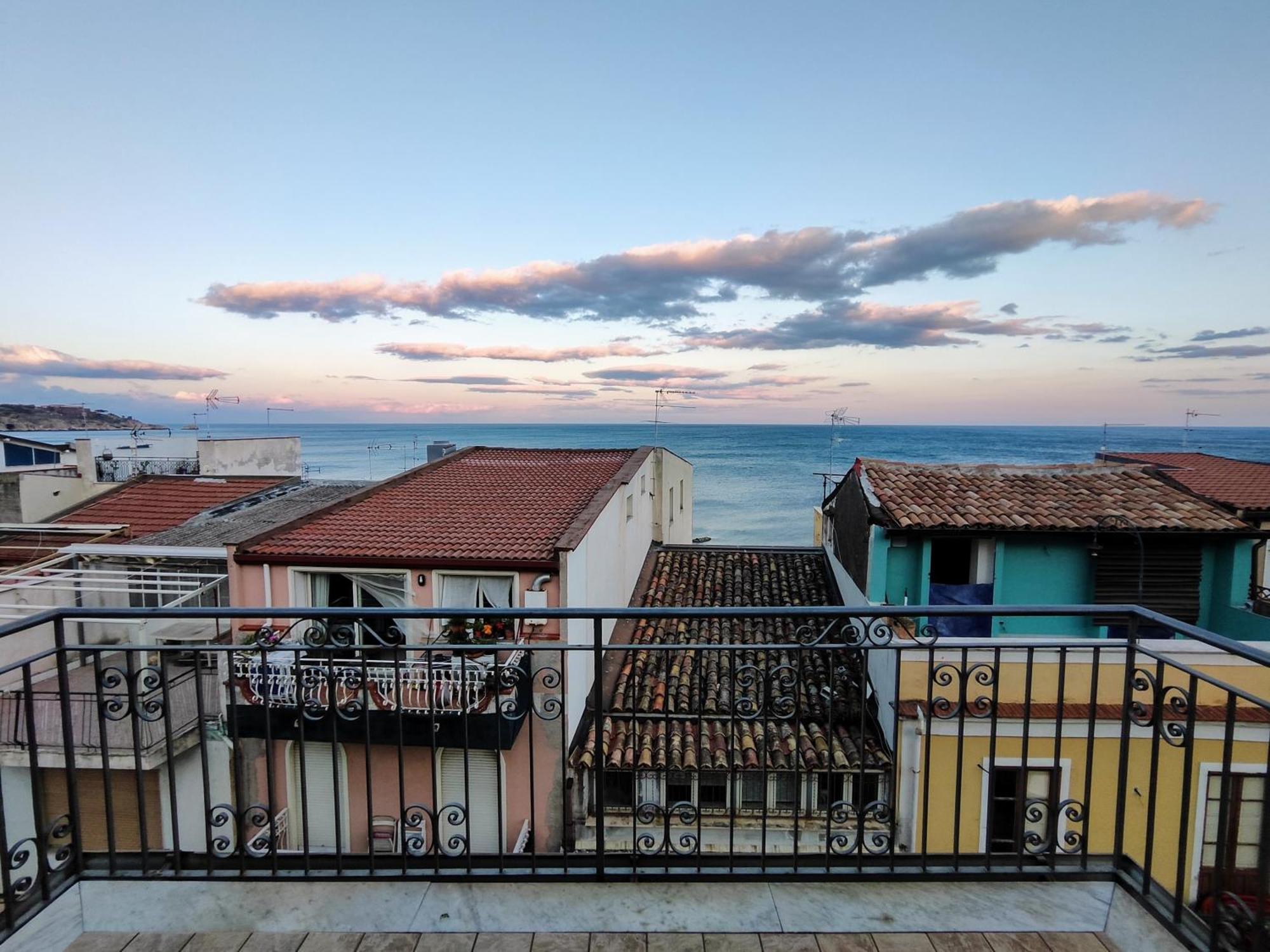 Etnapartment 4 Giardini Naxos Ngoại thất bức ảnh