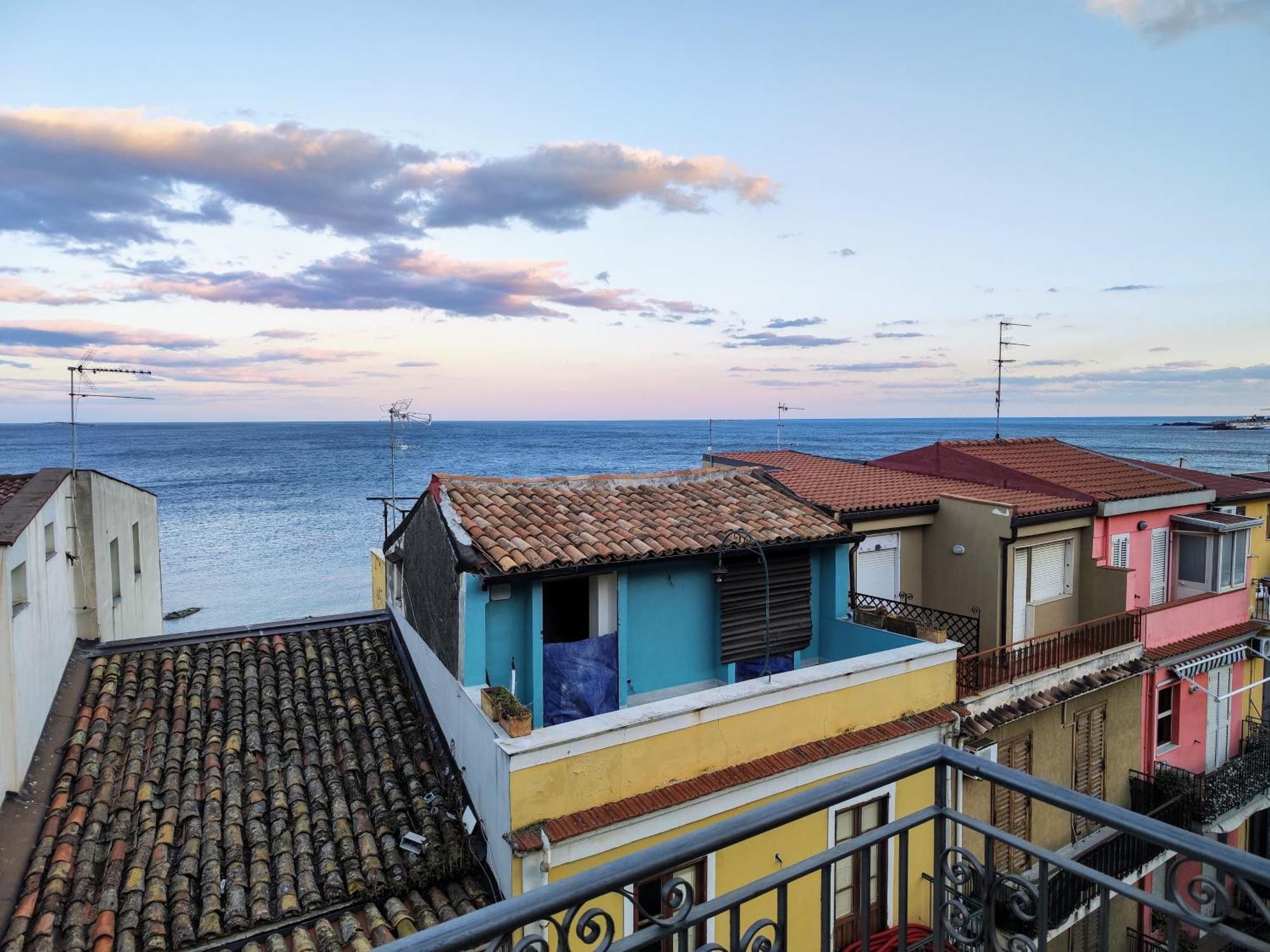 Etnapartment 4 Giardini Naxos Ngoại thất bức ảnh