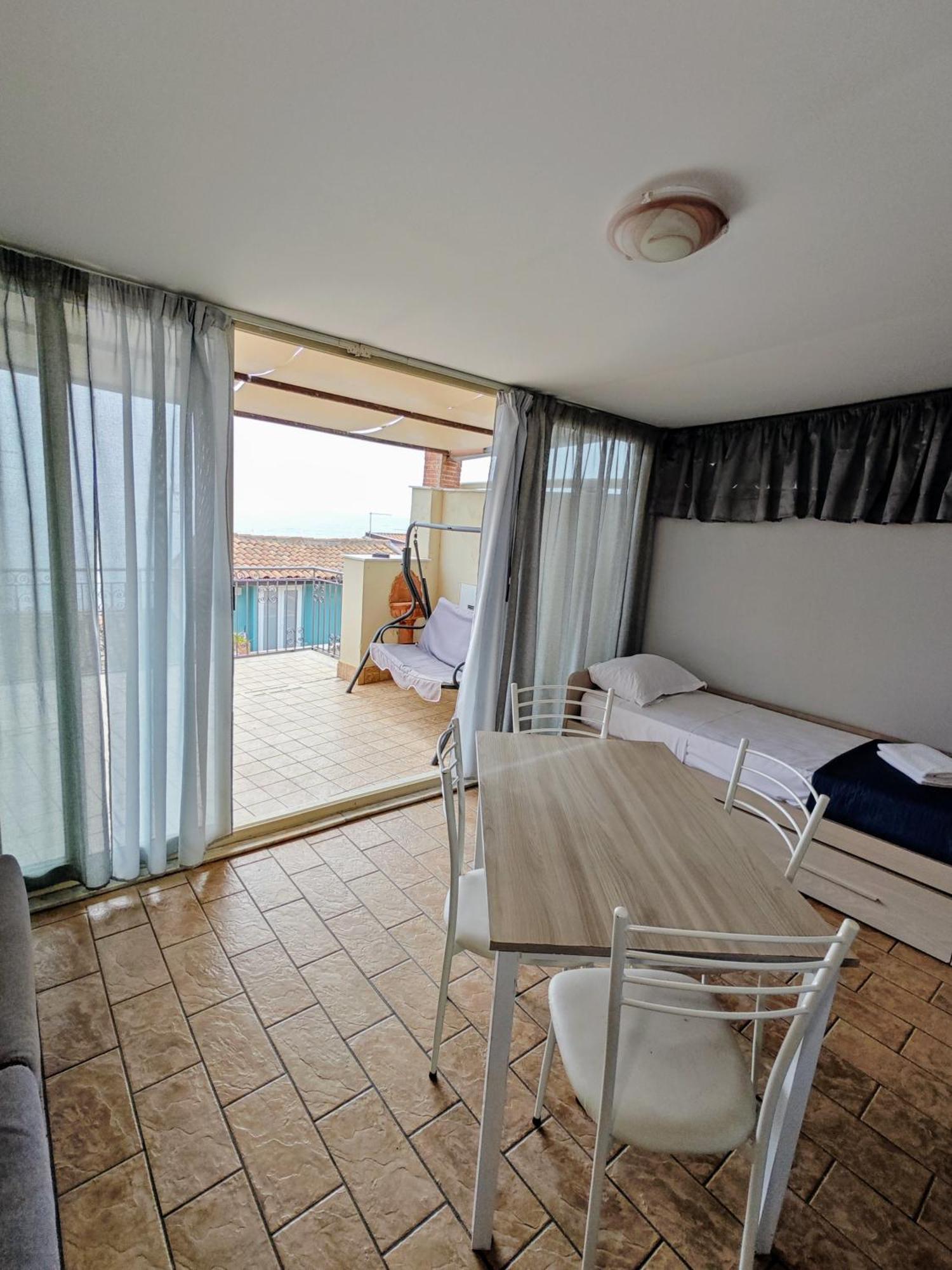 Etnapartment 4 Giardini Naxos Ngoại thất bức ảnh