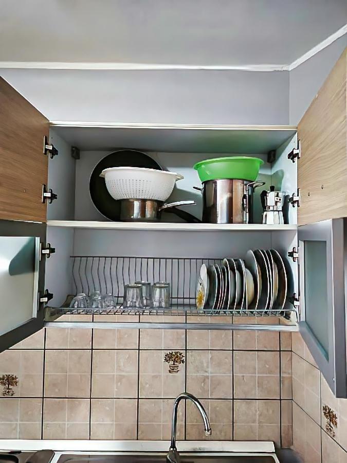 Etnapartment 4 Giardini Naxos Ngoại thất bức ảnh