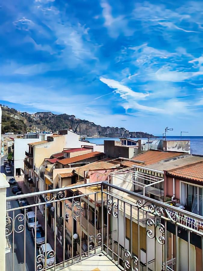 Etnapartment 4 Giardini Naxos Ngoại thất bức ảnh