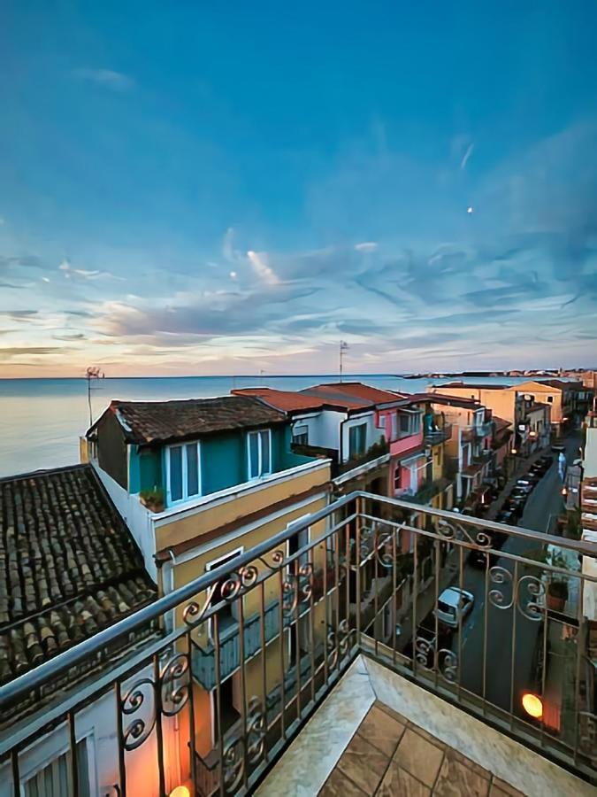 Etnapartment 4 Giardini Naxos Ngoại thất bức ảnh