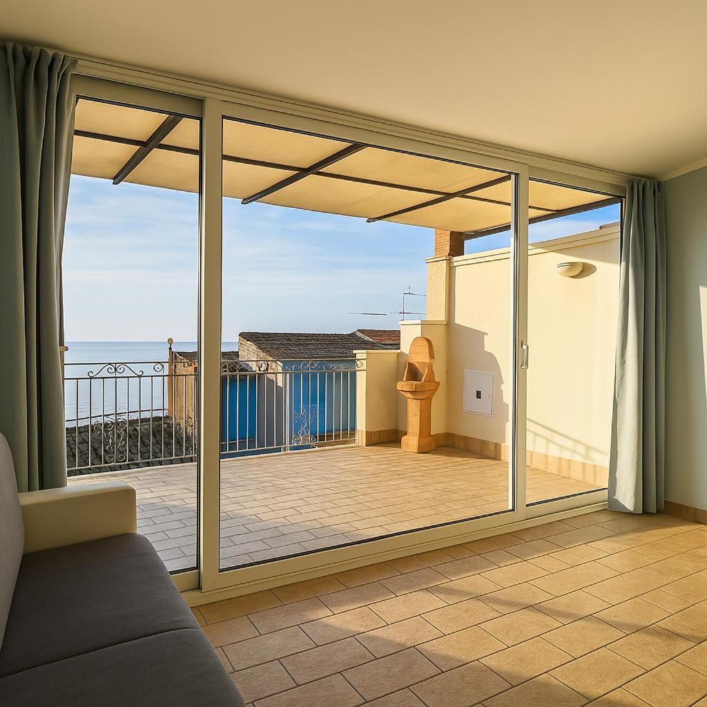 Etnapartment 4 Giardini Naxos Ngoại thất bức ảnh